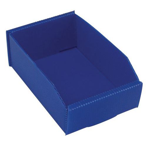 Plastové boxy PP 6,5 x 12 x 18 cm Plastové boxy PP 6,5 x 12 x 18 cm