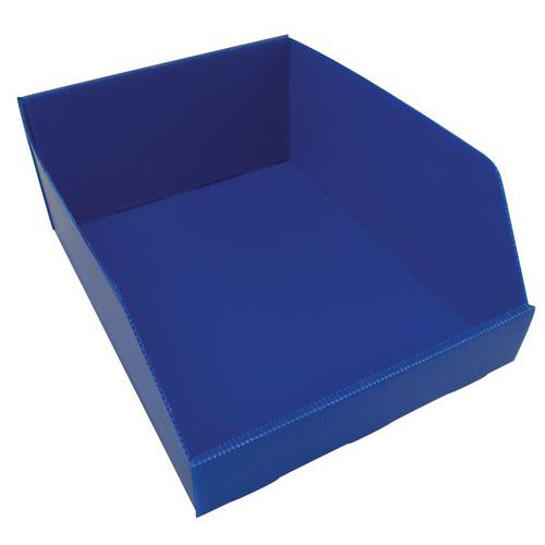 Plastové boxy PP 15,5 x 29,5 x 38 cm Plastové boxy PP 15,5 x 29,5 x 38 cm