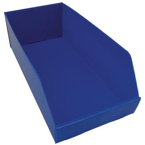 Plastové boxy PP 15,5 x 24 x 48 cm Plastové boxy PP 15,5 x 24 x 48 cm