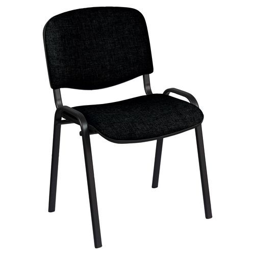 Konferenční židle Manutan Expert ISO Black