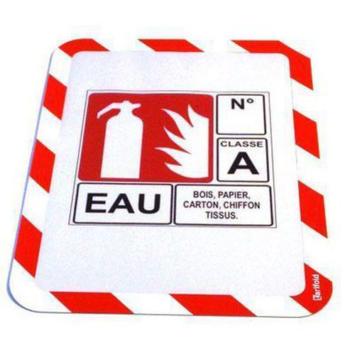 Signální kapsy Tarifold A4, samolepicí