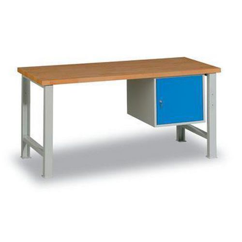 Dílenské stoly Weld, 84 x 120 x 68,5 cm Dílenské stoly Weld, 84 x 120 x 68,5 cm