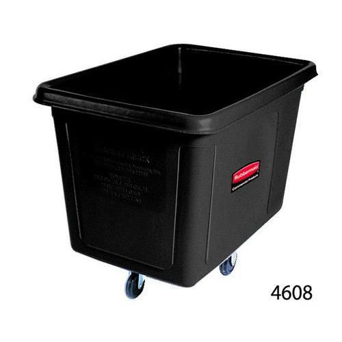 Velkoobjemový plastový kontejner s kolečky, 300 l