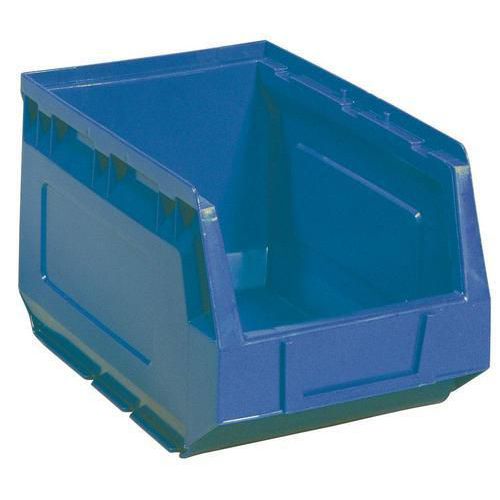 Plastové boxy Manutan Expert 12,5 x 14,5 x 24 cm