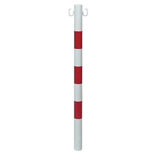 Kovové zahrazovací sloupky Ming, výška 80 cm, 2 ks Kovové zahrazovací sloupky Ming, výška 80 cm, 2 ks