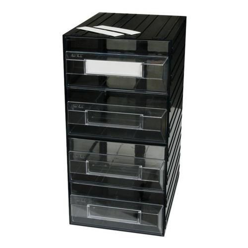 Modulové organizéry PS, 4 zásuvky Modulové organizéry PS, 4 zásuvky