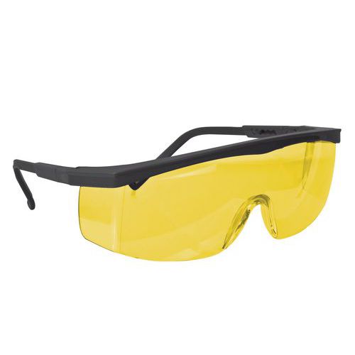 Ochranné brýle CXS Kid se žlutými skly