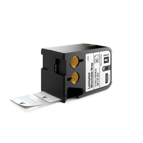 Laminované štítky pro označování vodičů a kabelů XTL