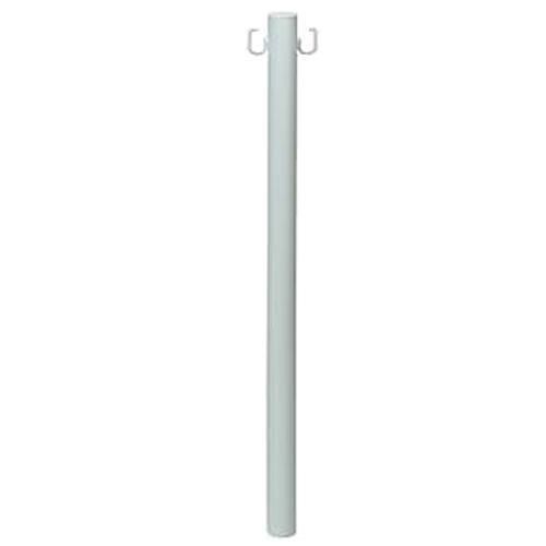 Kovové zahrazovací sloupky Ming, výška 80 cm, 2 ks Kovové zahrazovací sloupky Ming, výška 80 cm, 2 ks