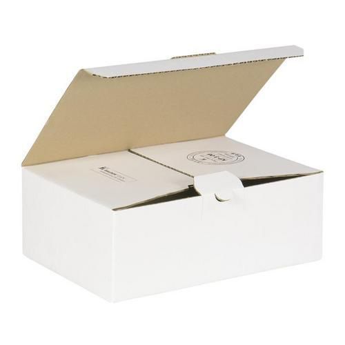 Kartonové krabice s víkem, 50 - 100 x 250 x 175 mm