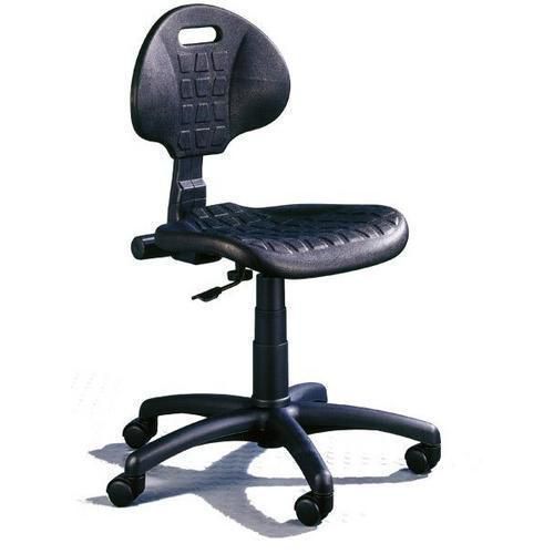 Pracovní židle Kent PK s měkkými kolečky