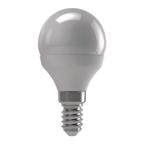 LED žárovka Classic Mini Globe, 6 W, patice E14