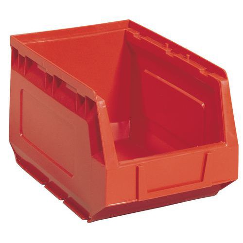 Plastové boxy Manutan 12,5 x 14,5 x 24 cm