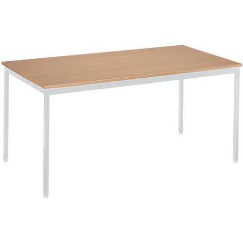 Víceúčelové stoly Manutan Expert, 74 x 180 x 80 cm