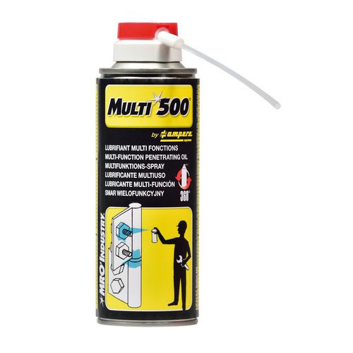 Penetrační olej Multi 500 Penetrační olej Multi 500