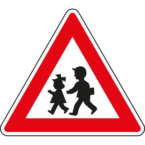 Dopravní značka Děti (A12)