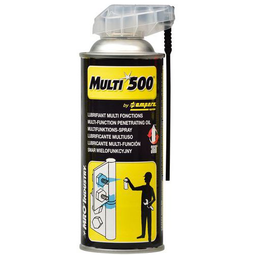 Penetrační olej Multi 500 Penetrační olej Multi 500