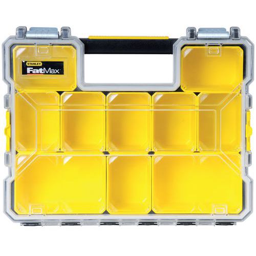 Organizéry Stanley Fatmax, 10 přihrádek
