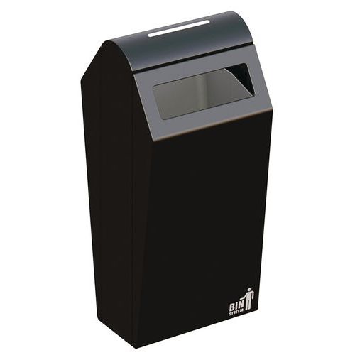 Odpadkový koš Bin BINsystem Double BIN 90_Vepabins