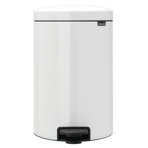 Odpadkový koš s nožním pedálem NewIcon 20 l s kovovou vložkou – Brabantia Odpadkový koš s nožním pedálem NewIcon 20 l s kovovou vložkou – Brabantia