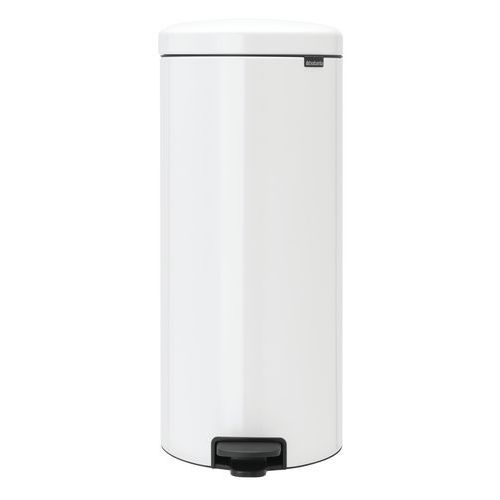 Odpadkový koš s nožním pedálem NewIcon 30 l s kovovou vložkou – Brabantia Odpadkový koš s nožním pedálem NewIcon 30 l s kovovou vložkou – Brabantia