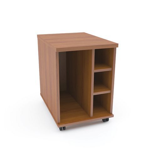 Mobilní kontejnery pro PC, Abonent, 60 x 43,2 x 56 cm Mobilní kontejnery pro PC, Abonent, 60 x 43,2 x 56 cm