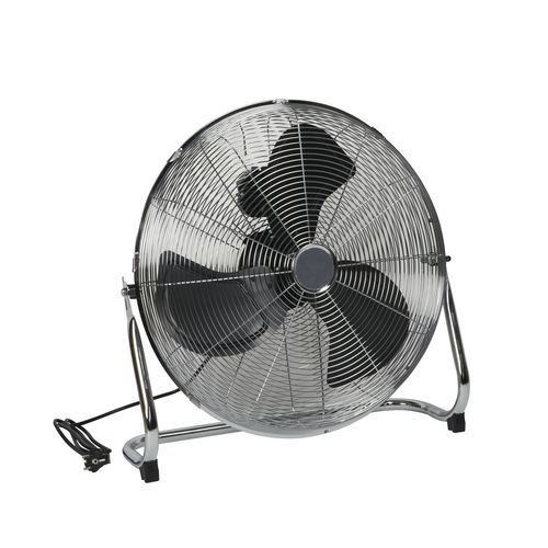 Podlahový ventilátor Manutan 50 cm, 120 W Podlahový ventilátor Manutan 50 cm, 120 W