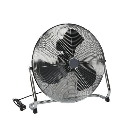 Podlahový ventilátor Manutan Expert 50 cm, 120 W