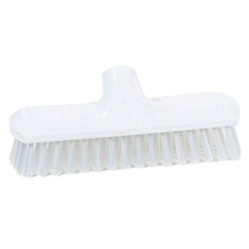 Plastové kartáče na podlahu Manutan Expert, 22 cm