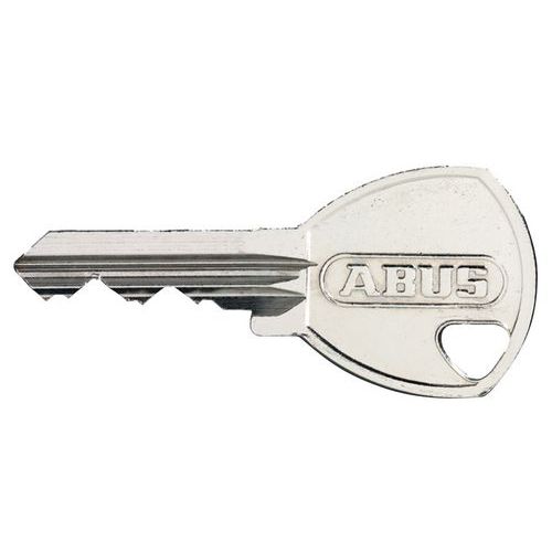 Přídavný klíč pro visací zámek série 65 s podobným klíčem