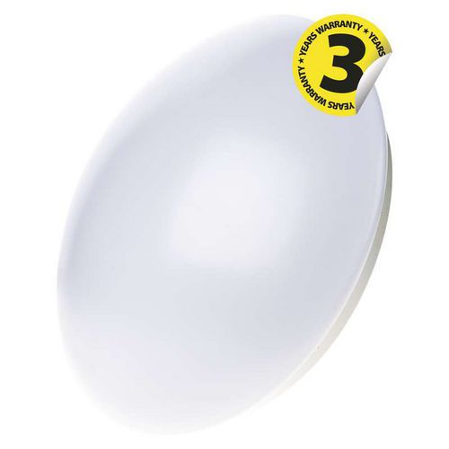 LED přisazené svítidlo Cori, kruh 12W neutrální bílá