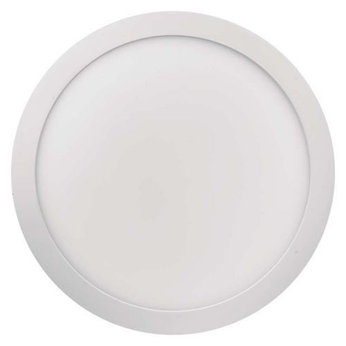 LED panel 300mm, kruhový přisazený bílý, 24W neutrální bílá LED panel 300mm, kruhový přisazený bílý, 24W neutrální bílá