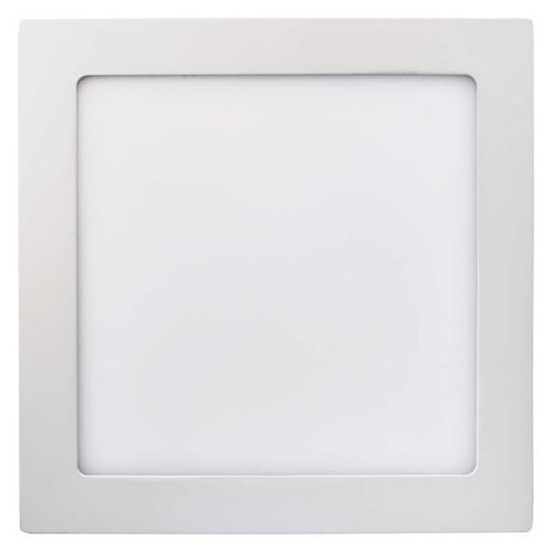 LED panel 225×225, přisazený bílý, 18W teplá bílá LED panel 225×225, přisazený bílý, 18W teplá bílá