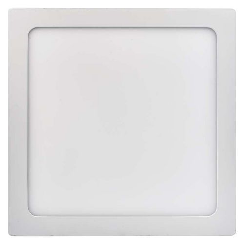 LED panel 300×300, přisazený bílý, 24W teplá bílá