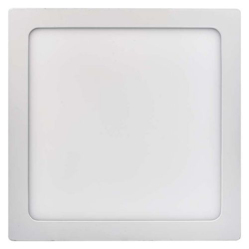 LED panel 300×300, přisazený bílý, 24W neutrální bílá