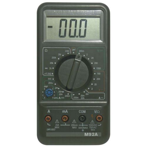 Měřící přístroj - multimetr M92A