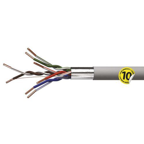 Datový kabel FTP 5E, 305m