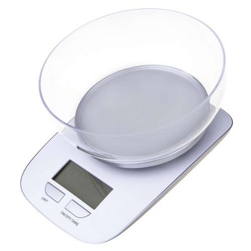 Digitální kuchyňská váha GP-KS021 bílá