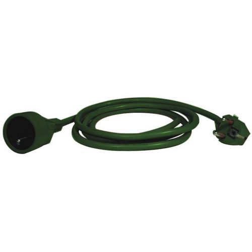 Prodlužovací kabel Emos, H05VV-F3G 1 mm2, 5 m