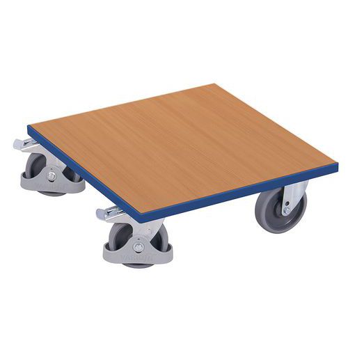 Transportní plošiny, do 400 kg, 50 x 50 x 18,5 cm Transportní plošiny, do 400 kg, 50 x 50 x 18,5 cm