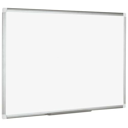 Bílé magnetické tabule Manutan