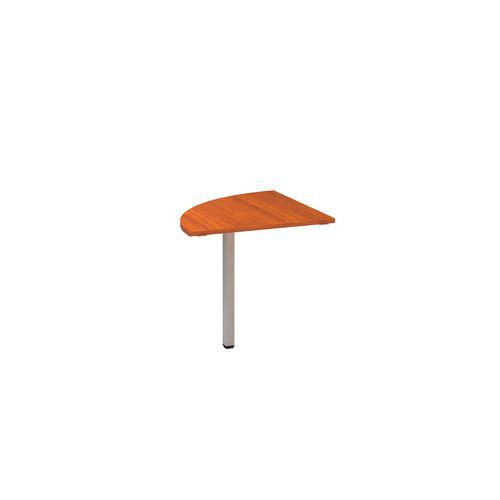 Stolové přístavby Alfa 200, 80 x 80 x 74,2 cm, 1/4 kruh
