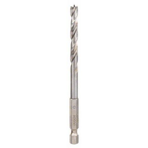 Bosch - HSS šroubovité vrtáky s 1/4, šestihranná stopka