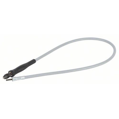 Bosch - Nástavný ohebný hřídel 1250 mm, 3500 ot/min, 1-6 mm Bosch - Nástavný ohebný hřídel 1250 mm, 3500 ot/min, 1-6 mm