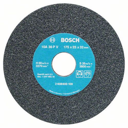 Bosch - Brusné kotouče pro dvoukotoučové brusky - korund