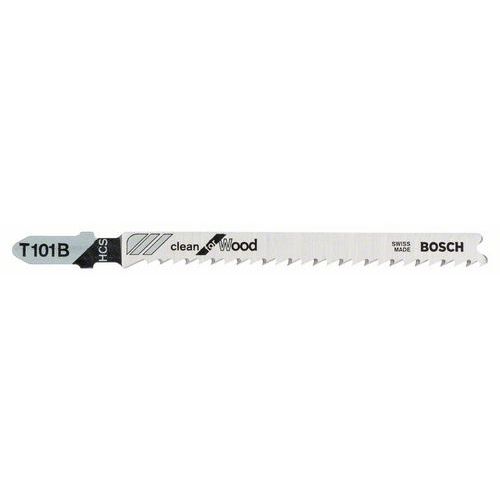 Bosch - Pilové plátky do kmitacích pil - Clean for Wood