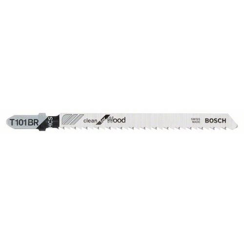 Bosch - Pilové plátky do kmitacích pil - Clean for Wood