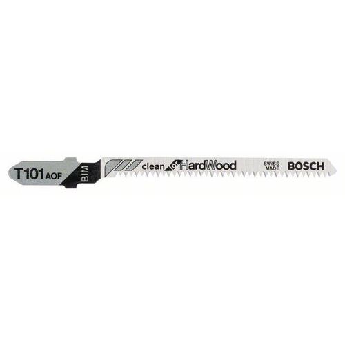 Bosch - Pilové plátky do kmitacích pil - Clean for Hard Wood