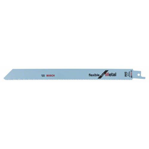 Bosch - Pilové listy do pily ocasky - Flexible for Metal