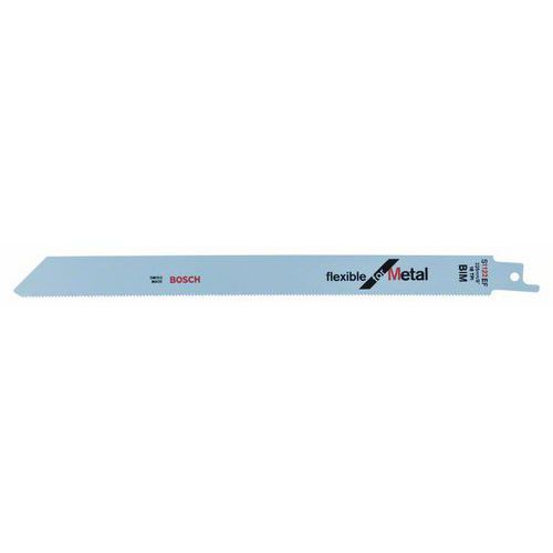 Bosch - Pilové listy do pily ocasky - Flexible for Metal